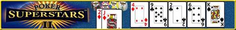 Poker Superstars game. Free download Poker game.