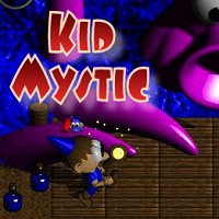 Kid Mystic for Mac Game