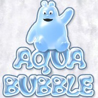 Aqua Bubble for Mac Game