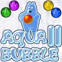 Aqua Bubble 2 for Mac Game