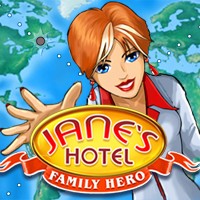 Jane's Hotel: Family Hero for Mac Game