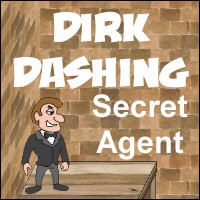 Dirk Dashing for Mac Game