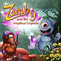 Zamby and the Mystical Crystals for Mac Game