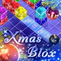 Xmas Blox for Mac Game